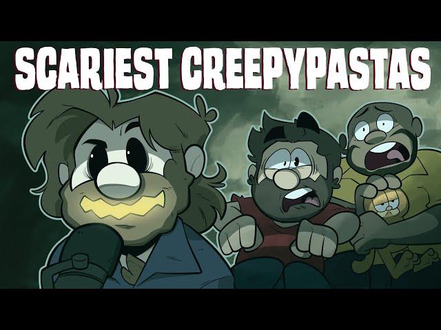 Scariest Creepypastas | Eff It Beard Bros