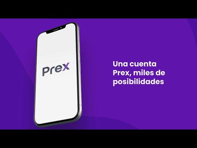 Tarjeta Prex Mastercard Internacional