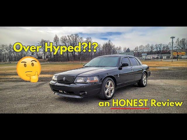 Brace Yourselves...HONEST Review of The Mercury Marauder, The GOOD and The BAD