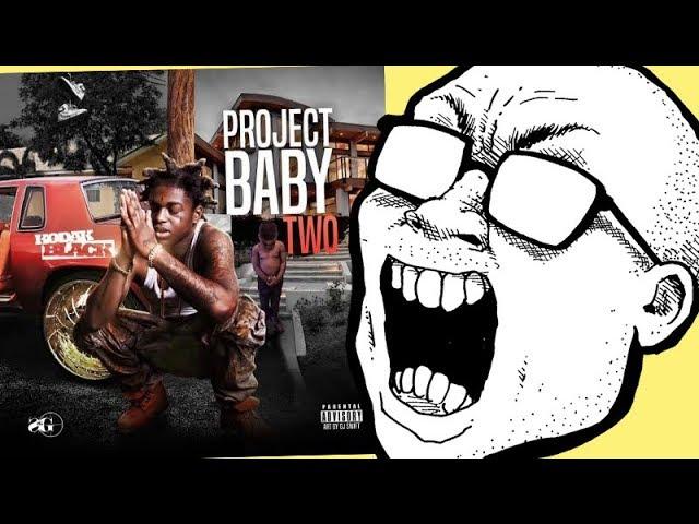 Kodak Black - Project Baby 2 MIXTAPE REVIEW