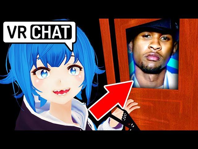  This door will make you dance.  【VRChat funny Highlights】 #39