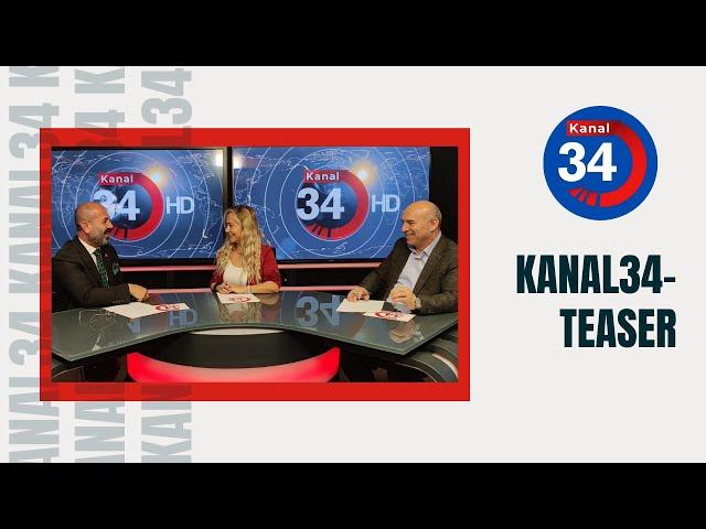 Kanal34 TEASER