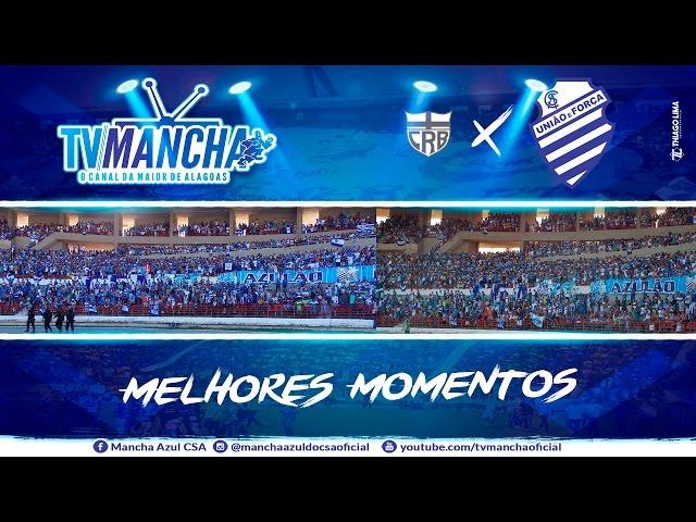 MOMENTOS DA TORCIDA - galinhada x CSA - TV MANCHA