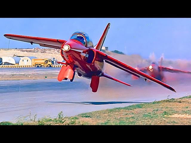 SMALL, CHEAP and DEADLY: How This Budget Fighter Took Down Pakistan’s Best - The Mighty FOLLAND GNAT