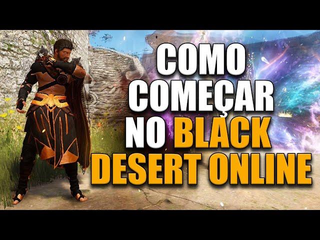 Guia - Como iniciar no Black Desert Online ? (0 ao 61, Pets, Equipamentos e dicas)  ‹ Tome Shot ›