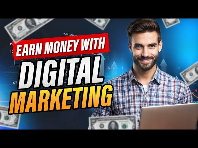 Top 10 Tips for Earning Money with Digital Marketing