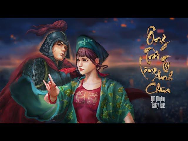 ÔNG TRỜI LÀM TỘI ANH CHƯA - MINH HANH x RASTZ x QNT ft. TUẤN CRY