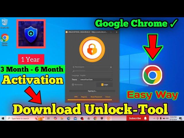 Download Unlock tool Free | Unlock tool Activetion Unlock Tool Download Easy Method #software