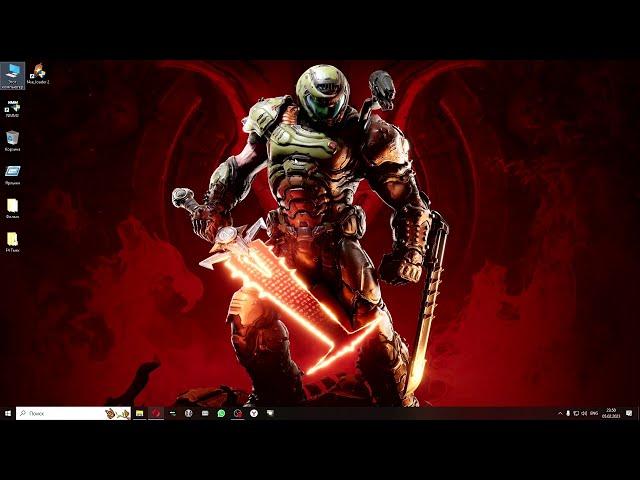 БАГ DOOM ETERNAL: Мерцают текстуры, артефакты, полосы(решено)