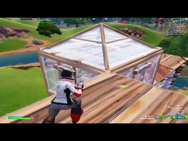 COMO EU JOGO FORTNITE NO PC FRACO (GT 610 8GB RAM)