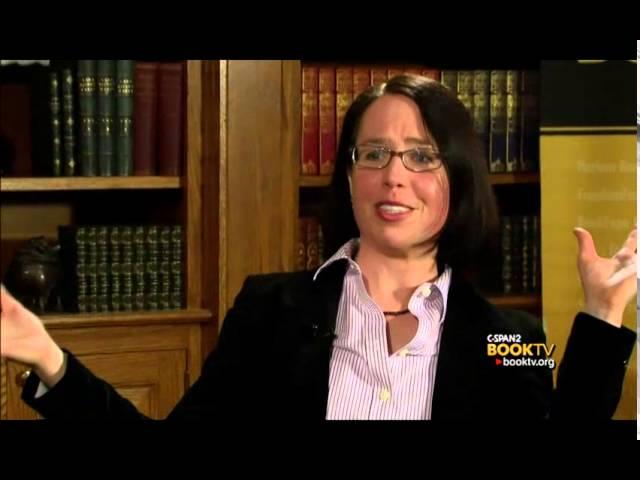 Book TV: Molly Worthen, "Apostles of Reason"