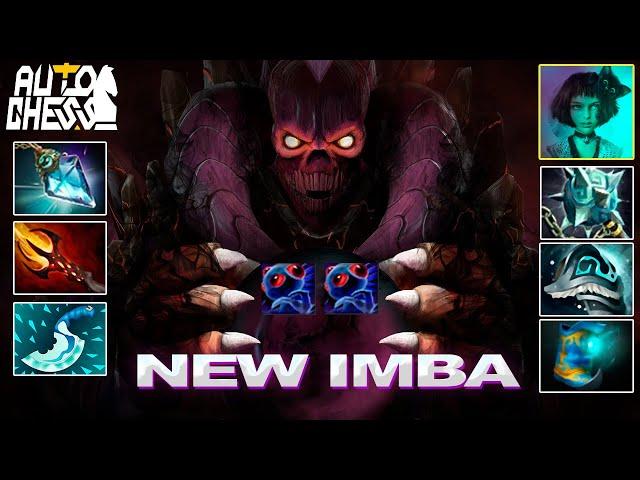 Dota Auto Chess New imba?