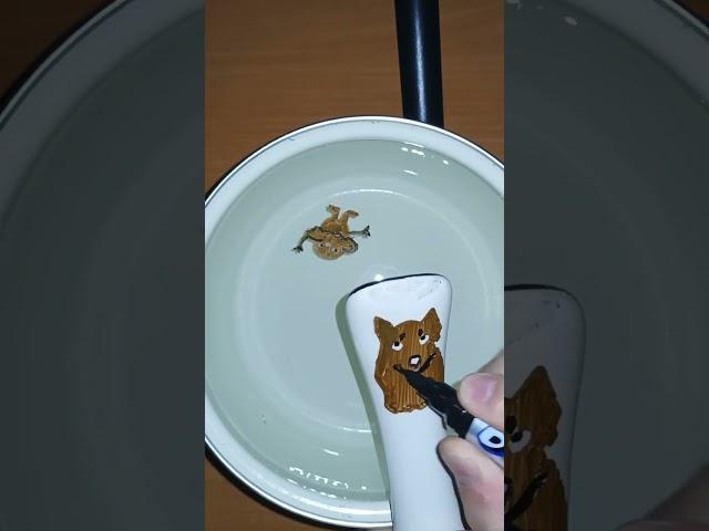 #shorts Волшебная ручка для рисования на воде / ВРРВ Игрушки (Э384) #diy #pen #вррвигрушки