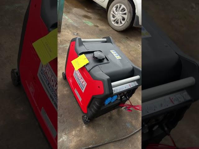 3 KVA PETROL GENERATOR #generator