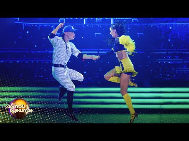 E.Odbayar, E.Tuvshinzaya - Jive - Week 11 - Dancing with the stars Mongolia 2025