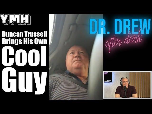 Duncan Trussell Shares A Cool Guy - DrDAD Highlight