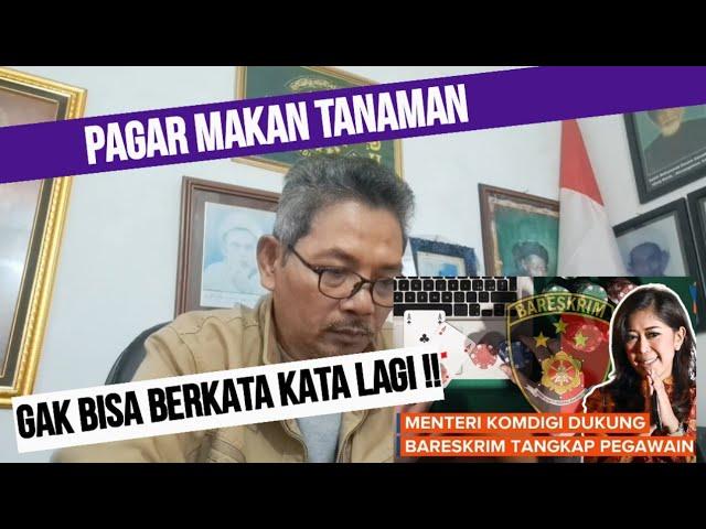 YA TUHANN ! MAU NGOMONG APA LAGI KALAU SUDAH BEGINI