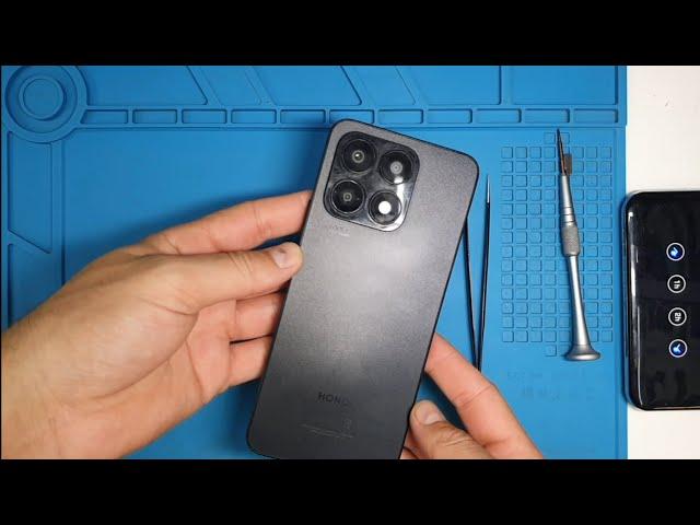 Разборка Honor X8A | Замена дисплея Honor X8A |