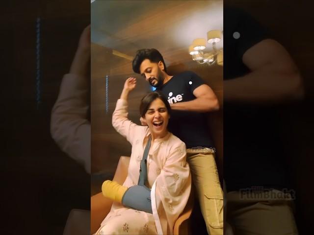 The perfect jodi of bollywood #shorts #entertainment #genelia #riteshdeshmukh #tiktok #instagram