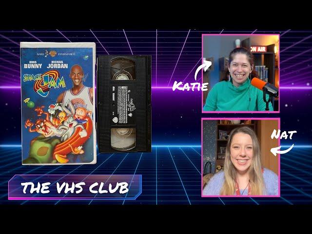 The VHS Club Reviews Space Jam (1996) - Ep 72