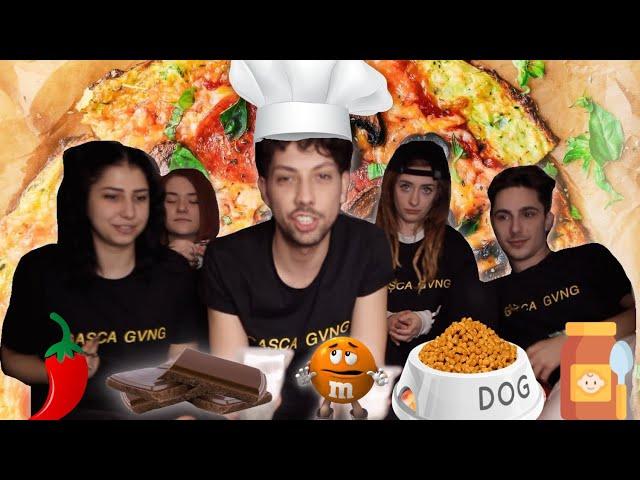 PIZZA CHALLENGE [SCARBOS] - cu GASCA GVNG