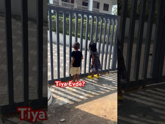 Meeting Tiya Kutty #tiyakutty #tiyaandadvik  #shorts #malayalam #kerala #vlog #shorts #viral