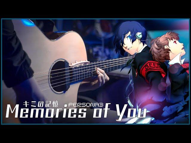 Farewell Song PERSONA 3