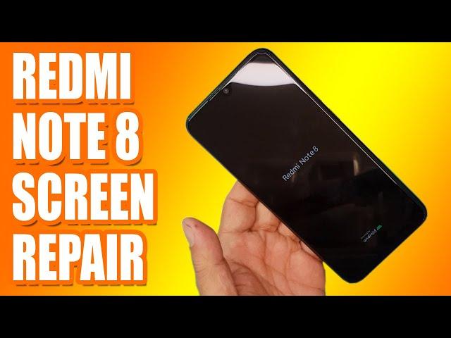 (Xiaomi) Redmi Note 8 Screen Replacement [2022] | Sydney CBD Repair Centre