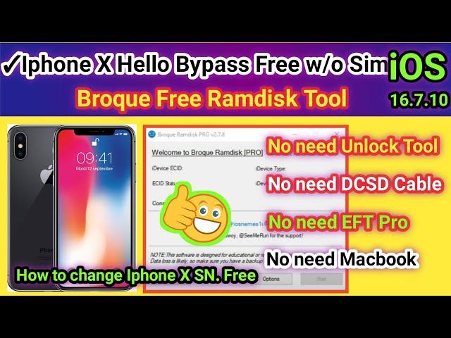 How to bypass Iphone X Lock to be Owner free w/o network | How to Bypass Iphone X Hello Mode | 2024