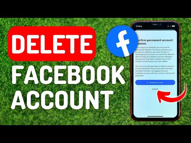 How to Delete Facebook Account Permanently - Full Guide