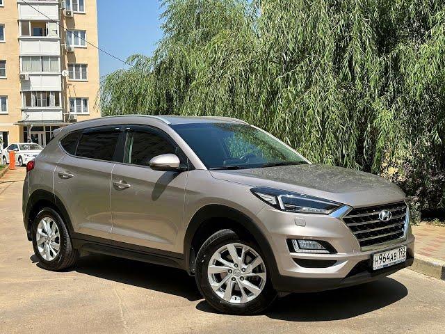 HYUNDAI TUCSON 2020