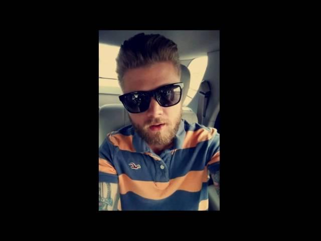 Holy - Cover by Matthew McCool