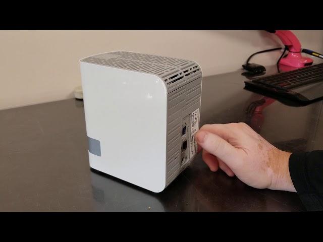 Western Digital My Cloud Mirror drawbacks quick review.