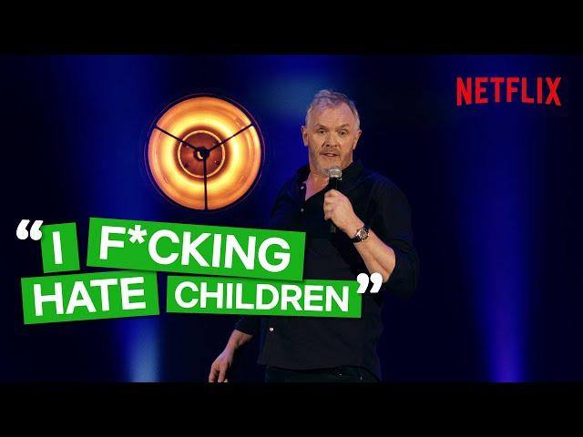 Greg Davies On Being The World's Worst Teacher | Stand Up