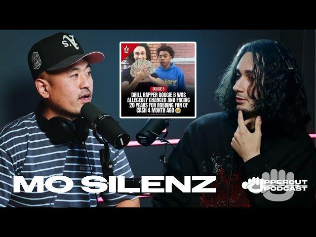 MO SILENZ  TALKS ABOUT WHAT HAPPENED THAT DAY WITH DOUGIE B‼️