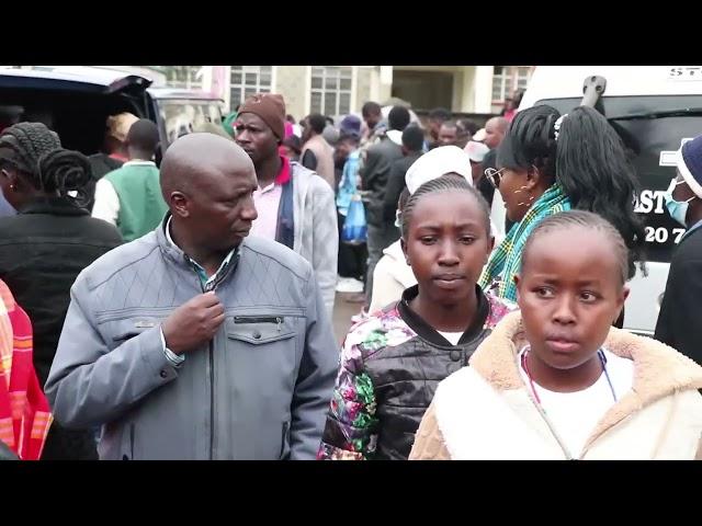 Fare Thee Well David Mbugua Njuguna
