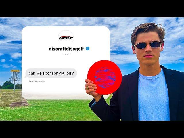 I Shot Pro-Rated Disc Golf as an Amateur