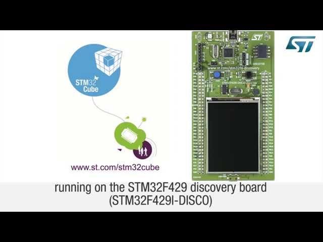 Getting started with STM32 using MDK-ARM IDE from Keil