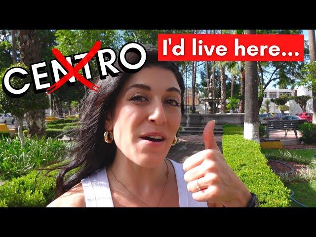 Central but NOT Centro | Perfect Querétaro neighborhood for quiet living (Quéretaro Mexico tour)