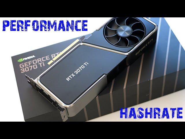 Nvidia RTX 3070 ti Launch, where to buy, Performance, Ethereum Hashrate