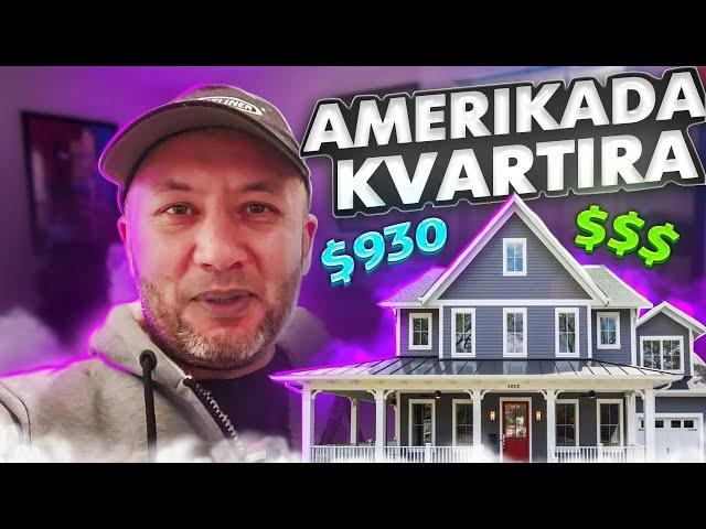 SALOM AMERIKA #1  KVARTIRA 935 $ ga .HAMSHAHRIMNI KUTIB OLDIM