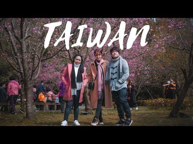 TAIWAN Cinematic Travel Video | Filmed on Panasonic Lumix G7