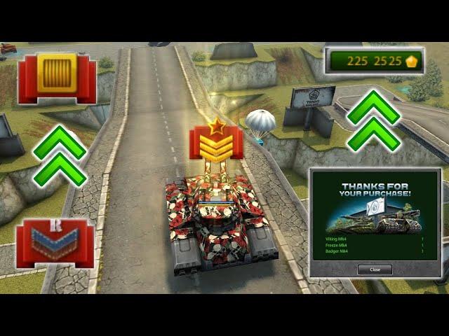 Tanki Online - Mega Pro Buyer Road To Legend -  Warrant Officer 1  In Just 6 Hours!? +(Mega Buy)