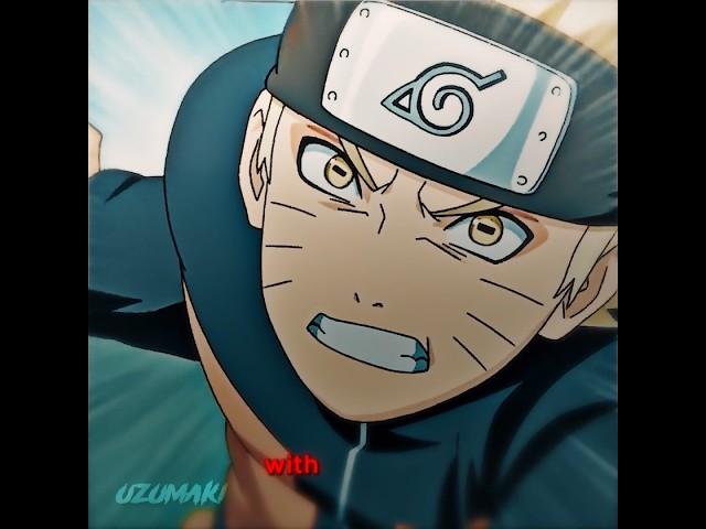 NARUTO VS THIRD RAIKAGE