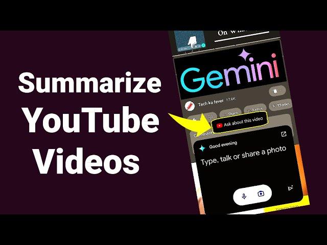 Gemini AI Assistant: Check Out the Amazing New Features