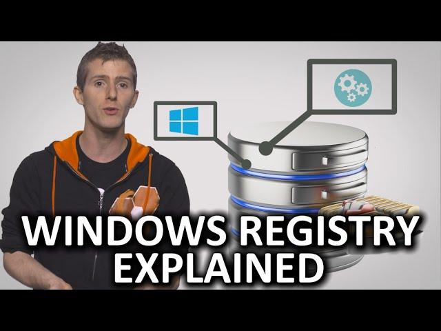 Windows Registry As Fast As Possible