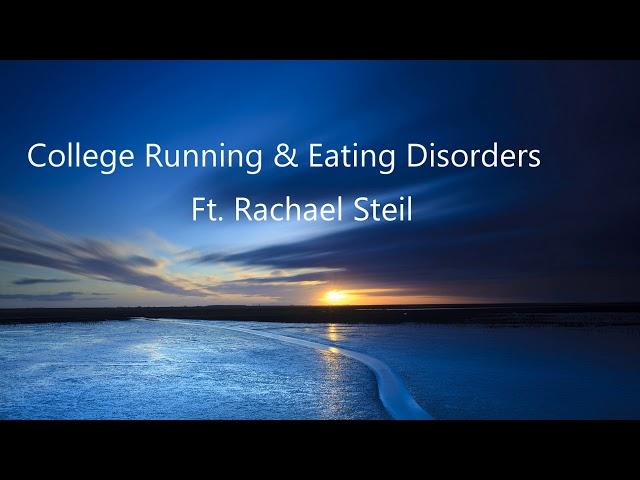 College Running and Eating Disorders