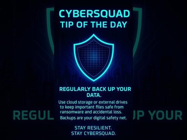 Welcome to Cybersquad – Daily dose of cybersecurity, ethical hacking, digital defense strategies.