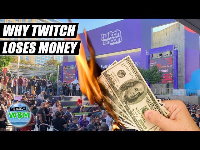 The Paltry Economics of Livestreaming