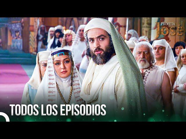 José El Profeta Todos Los Episodios | Doblaje Español | Joseph The Prophet